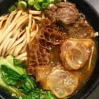 Best Beef and Beef Tendon and Beef Tripe Noodle Soup in Rowland Heights, CA